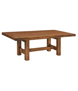Wellington Trestle Dining Table