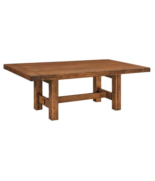 Wellington Trestle Dining Table