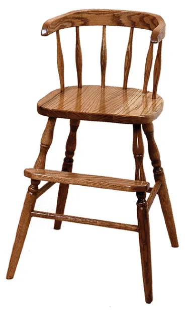 WW Wrap Around Youth Chair