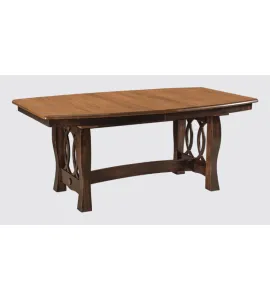Cambria Trestle Table