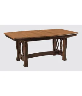 Cambria Trestle Table