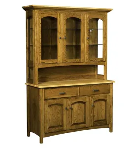 Country Shaker Hutch