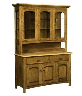 Country Shaker Hutch