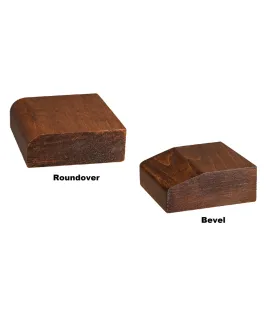 West Newton Pedestal Table with Driftwood Top - QUICK SHIP