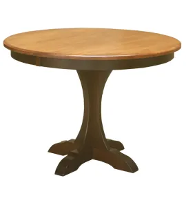 Ellis Single Pedestal Table