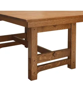 Greenwood Trestle Table