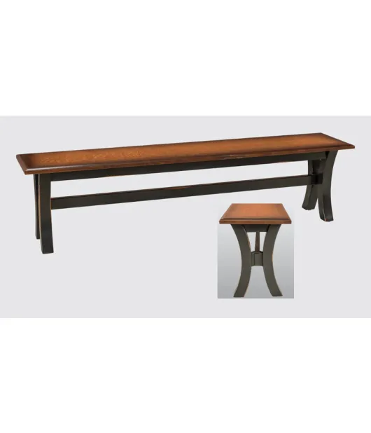 Grand Island Bench