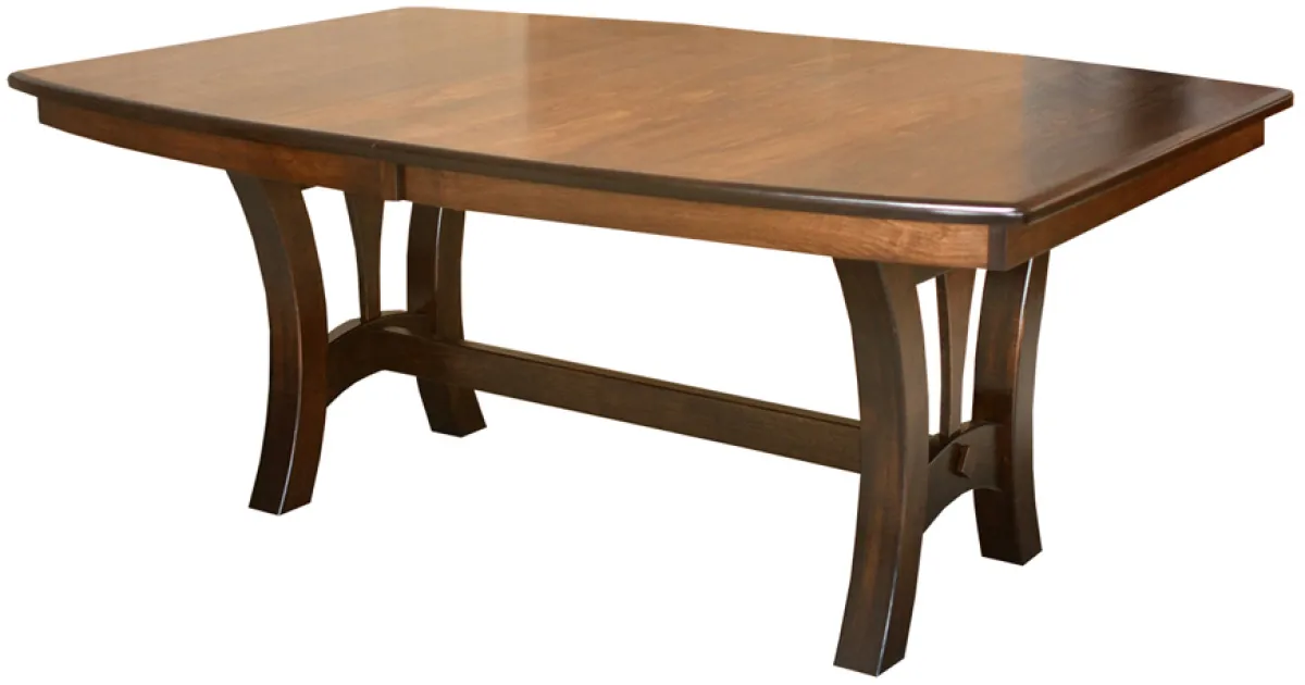 Grand Island Trestle Table