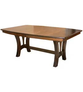 Grand Island Trestle Table - QUICK SHIP