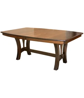 Grand Island Trestle Table - QUICK SHIP