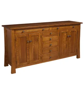 RD 72" Grant Sideboard QUICK SHIP