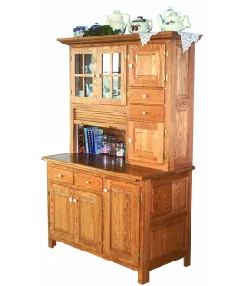 Meredith’s Hoosier Hutch