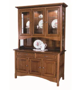 West Lake 3 Door Hutch