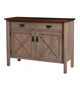 X-Base Sideboard