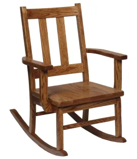 Youth's Aspen Delta 2 Slat Rocker