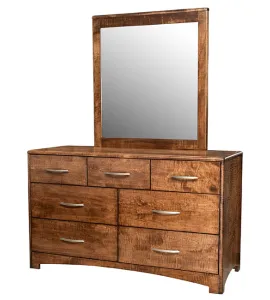 Zephyr 7 Drawer Dresser
