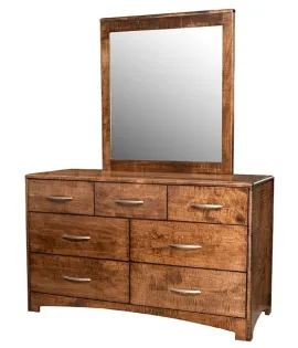 Zephyr 7 Drawer Dresser