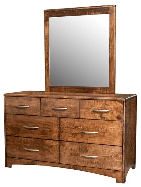 Zephyr 7 Drawer Dresser