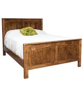 Zephyr Panel Bed
