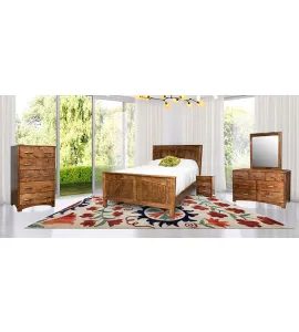 Zephyr Bedroom Set