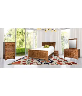 Zephyr Bedroom Set