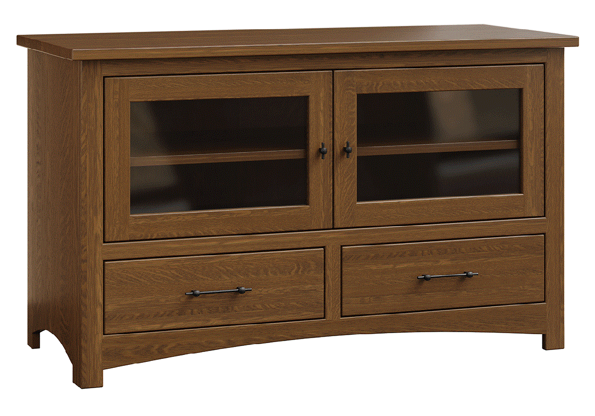 Tersigne Mission 48&quot; TV Stand