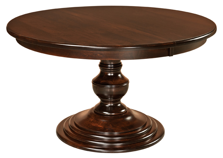 Kingsley Single Pedestal Dining Table