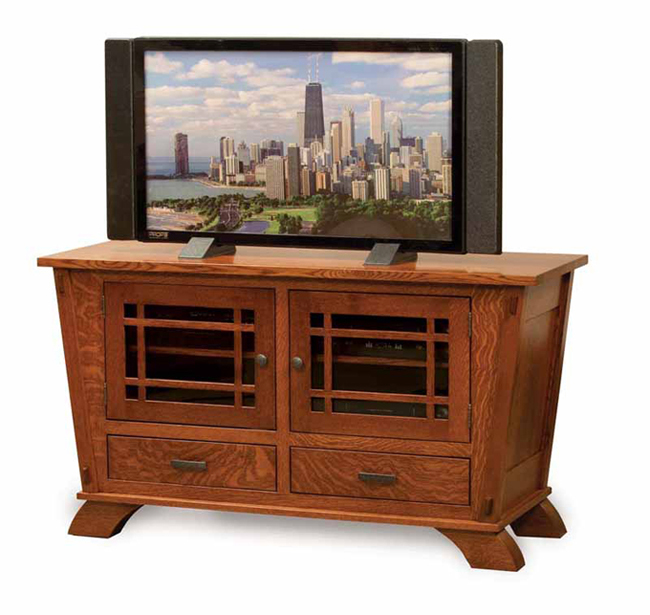 Best Quality Amish TV Stands Amish Furniture Factory