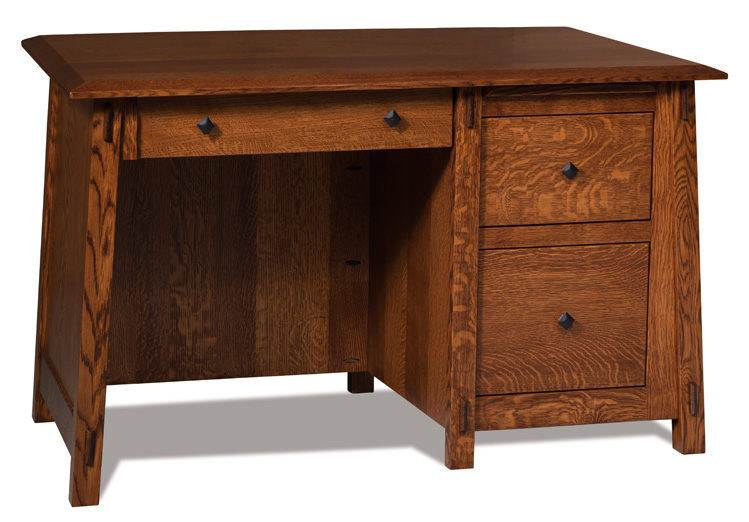 Colbran 3 Drawer Student Desk