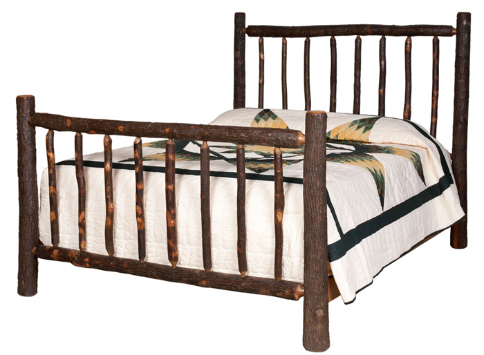Lumber Jack Bed
