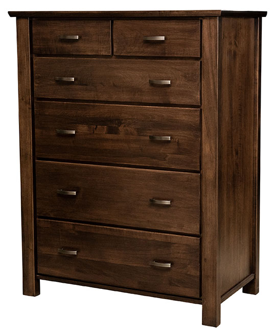 Seneca 6 Drawer Chest