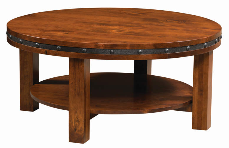 Pasadena Round Coffee Table