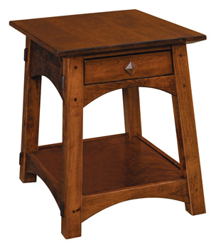 VF 100 Series End Table