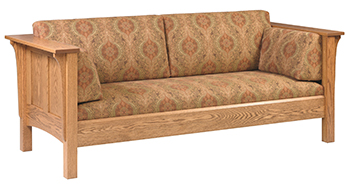 1675 Shaker Sofa