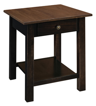 CW 200 Series End Table