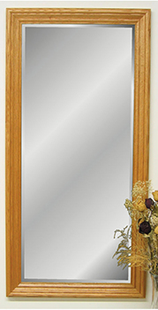 2051 Rectangular Molding Mirror