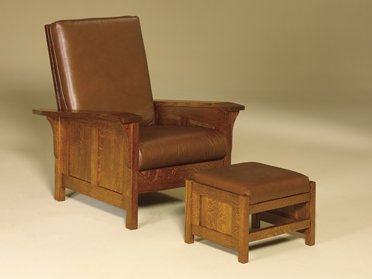 Clearspring Panel Morris Chair