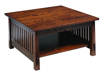 4575 Country Mission Square Coffee Table