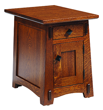 5600 Olde Shaker Chairside End Table