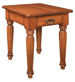 CW 800 Series End Table