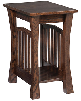 8500 Gateway Chairside End Table
