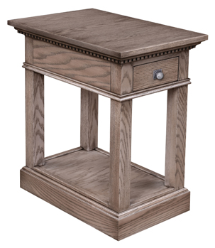 Grand Manor Chair Side Table