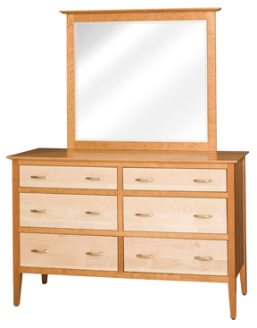 Waterford 6 Drawer Dresser
