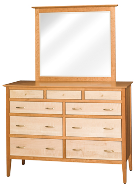 Waterford 9 Drawer Dresser