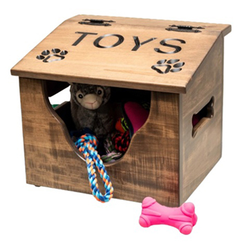 Benson Pet Toy Box
