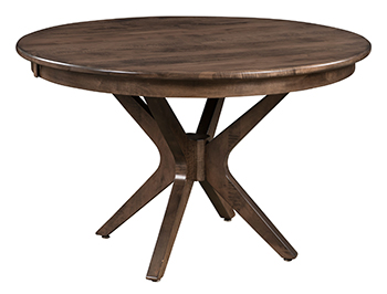 Burdock Single Pedestal Dining Table