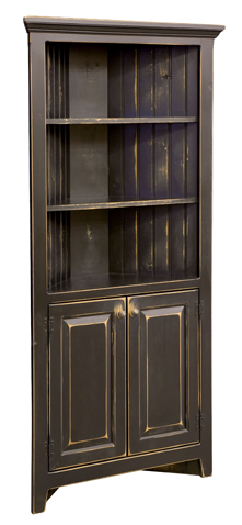 CL 35" Corner Cabinet