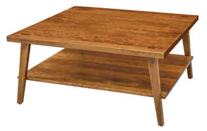 Zemple 38" Coffee Table