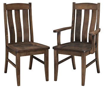 HT Carr & Carr #2 Dining Chair