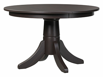Classic Shaker Single Pedestal Dining Table